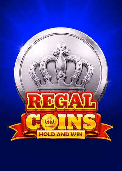 Regal Coins Hold and Win